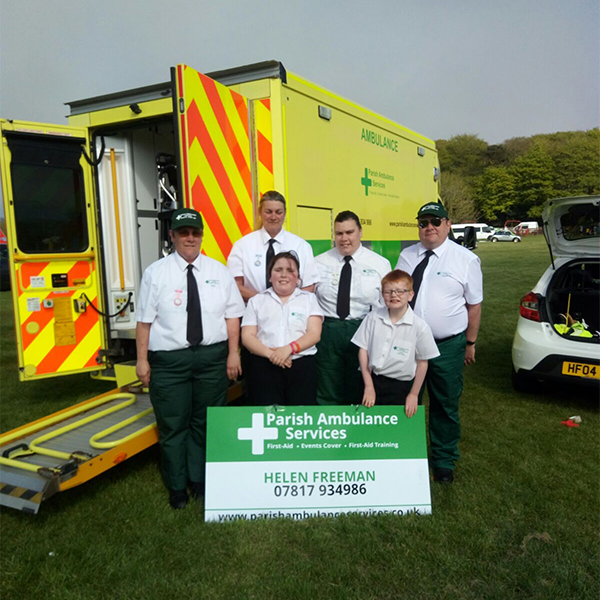 Ambulance